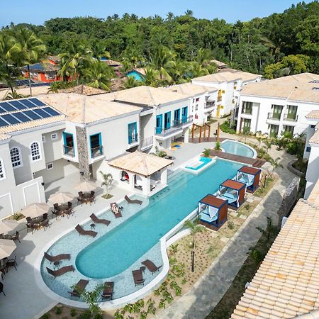 Resende Imperial Hotel & Spa 伊塔卡雷 外观 照片