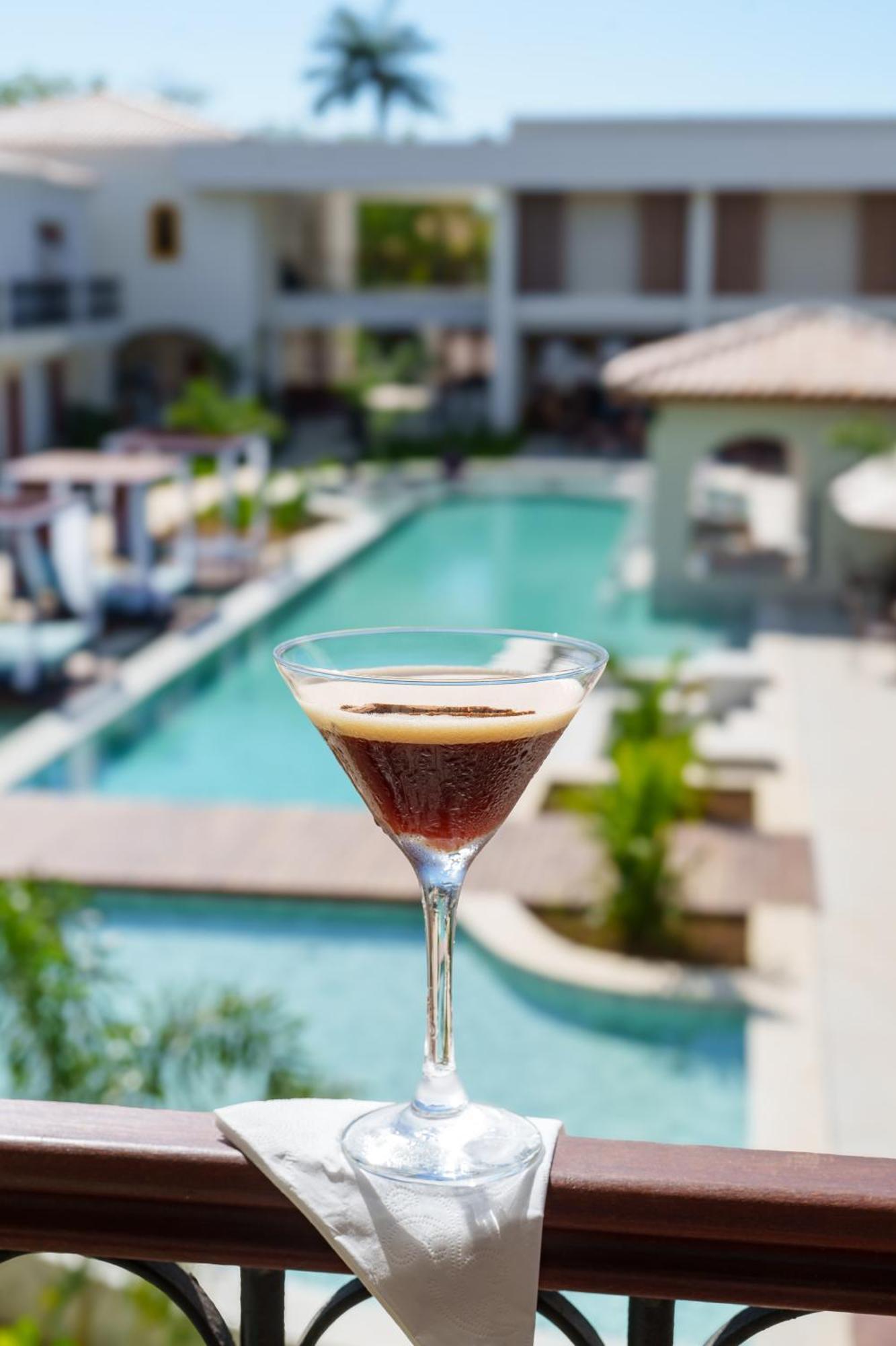 Resende Imperial Hotel & Spa 伊塔卡雷 外观 照片