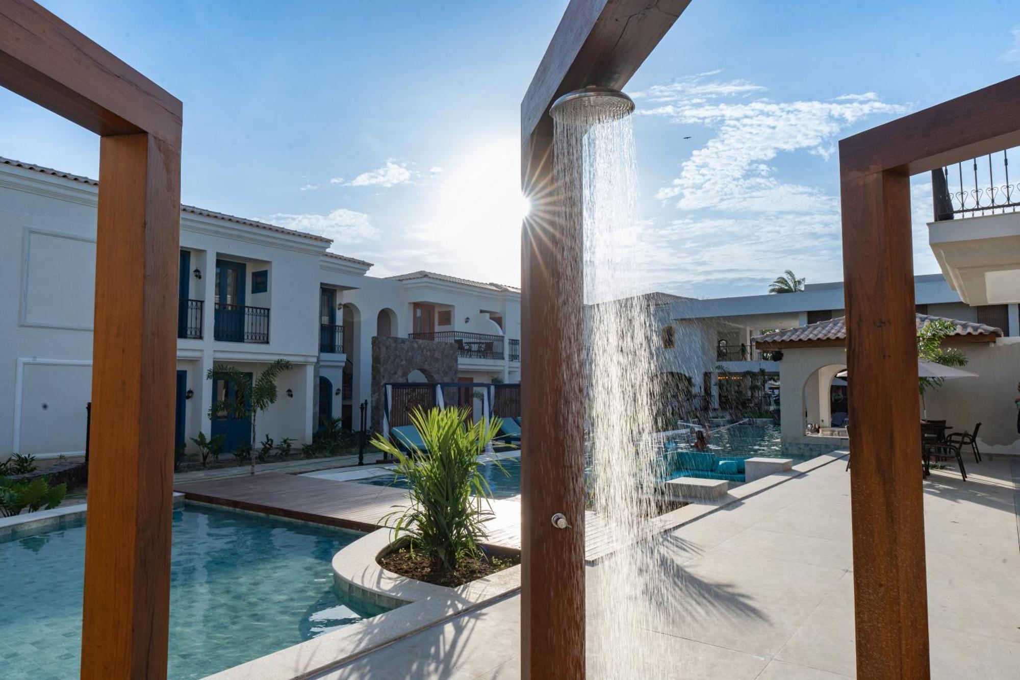 Resende Imperial Hotel & Spa 伊塔卡雷 外观 照片