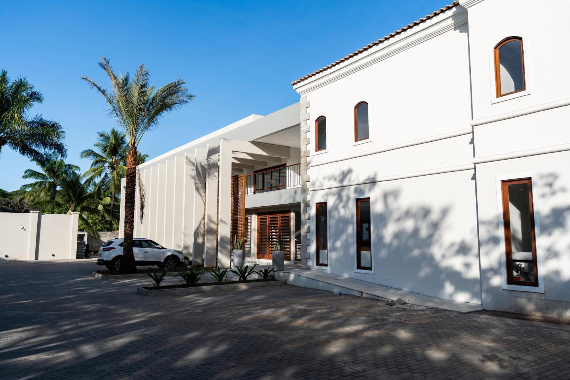 Resende Imperial Hotel & Spa 伊塔卡雷 外观 照片