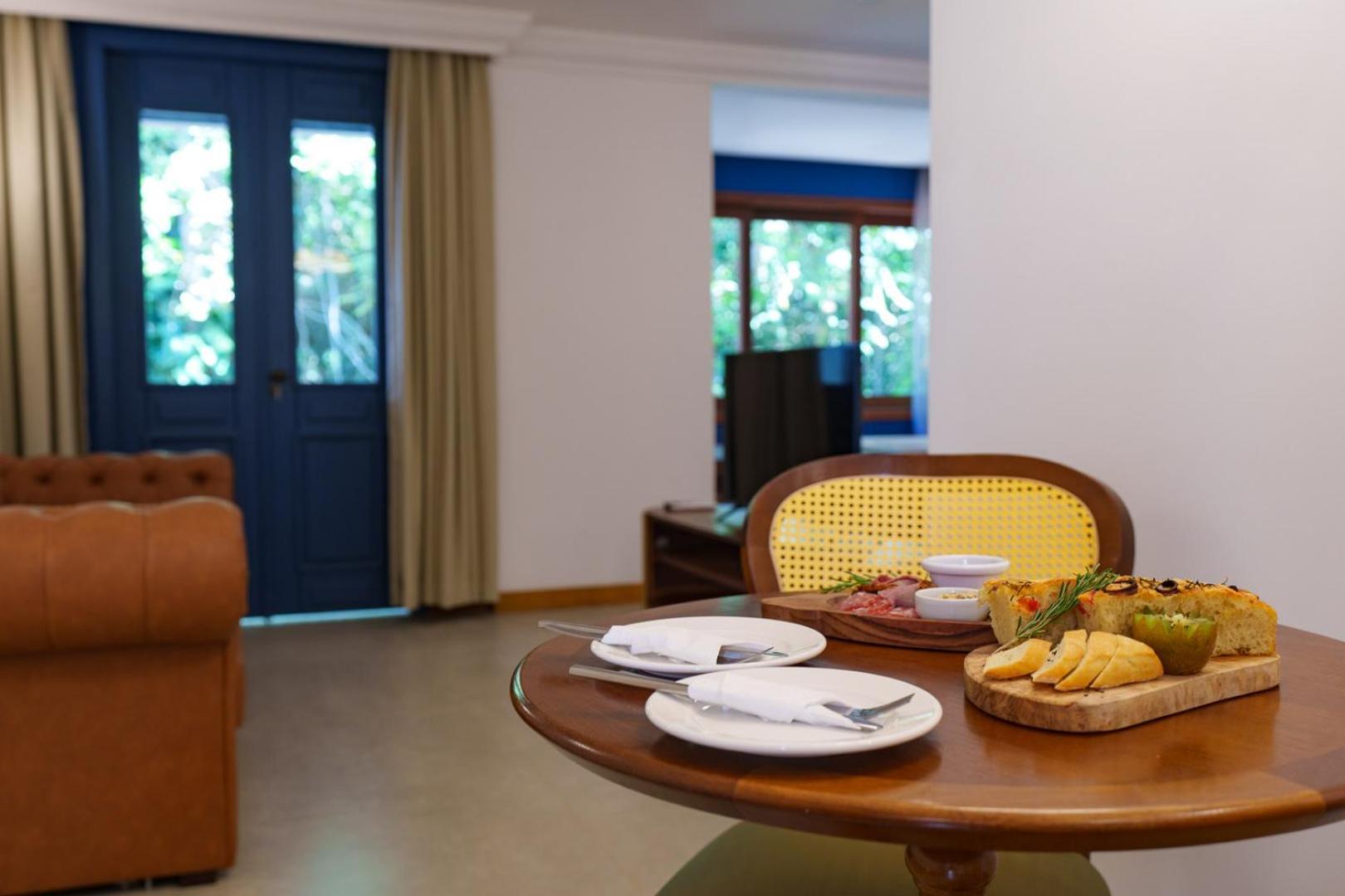 Resende Imperial Hotel & Spa 伊塔卡雷 外观 照片