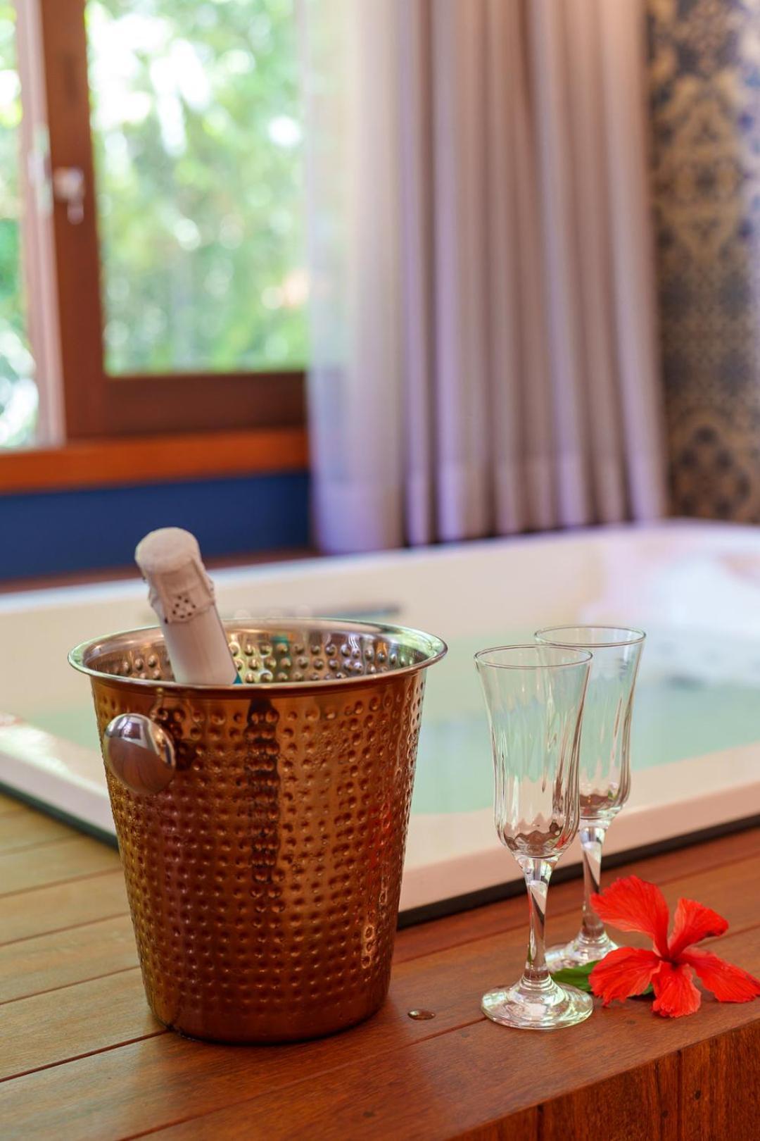 Resende Imperial Hotel & Spa 伊塔卡雷 外观 照片