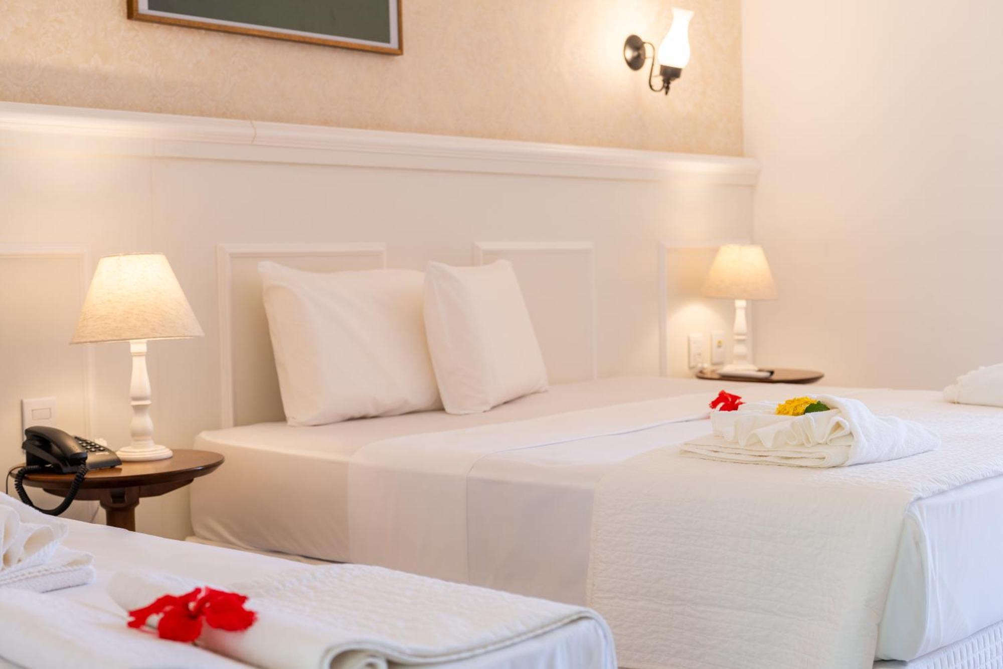 Resende Imperial Hotel & Spa 伊塔卡雷 外观 照片