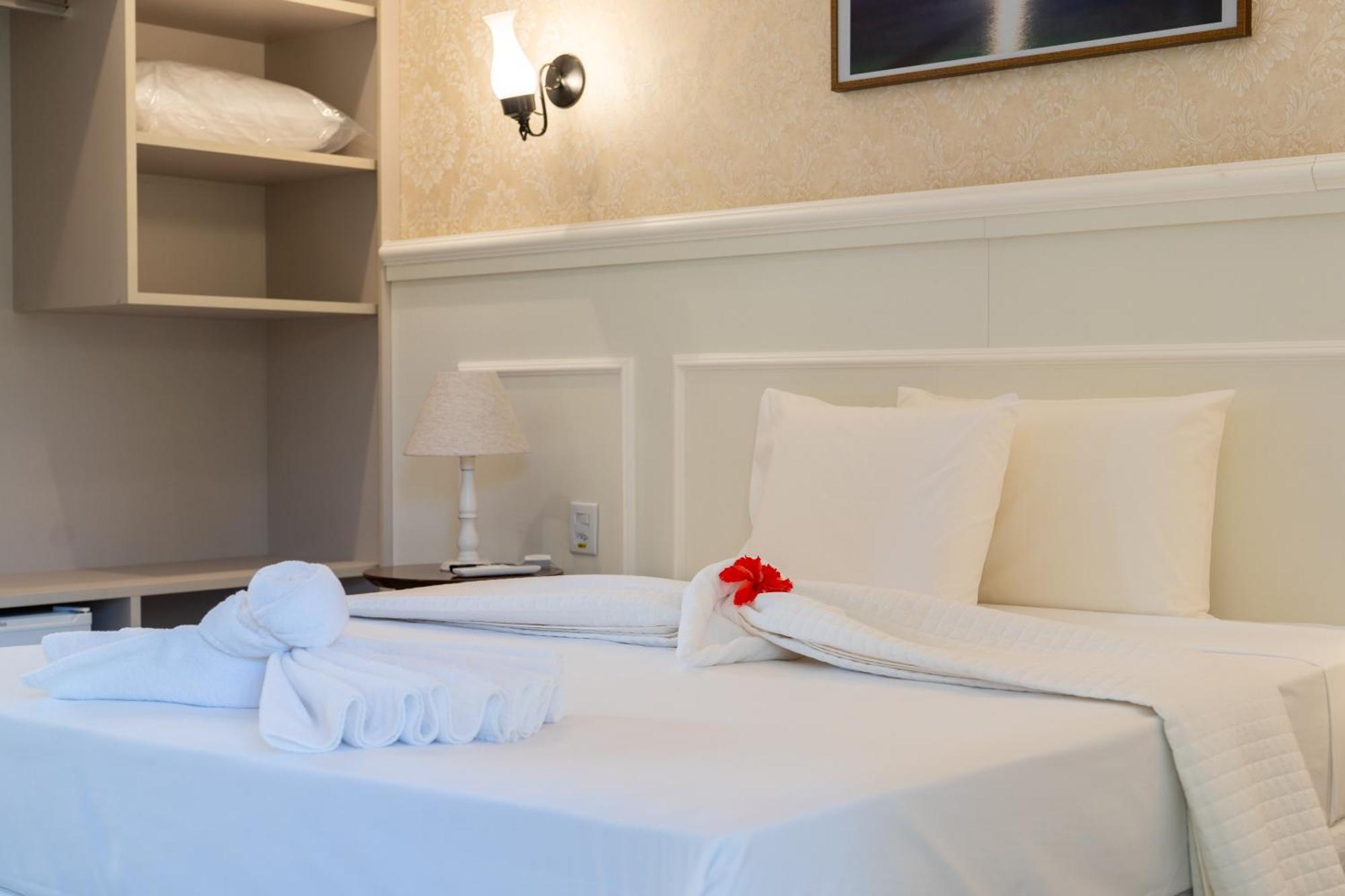 Resende Imperial Hotel & Spa 伊塔卡雷 外观 照片