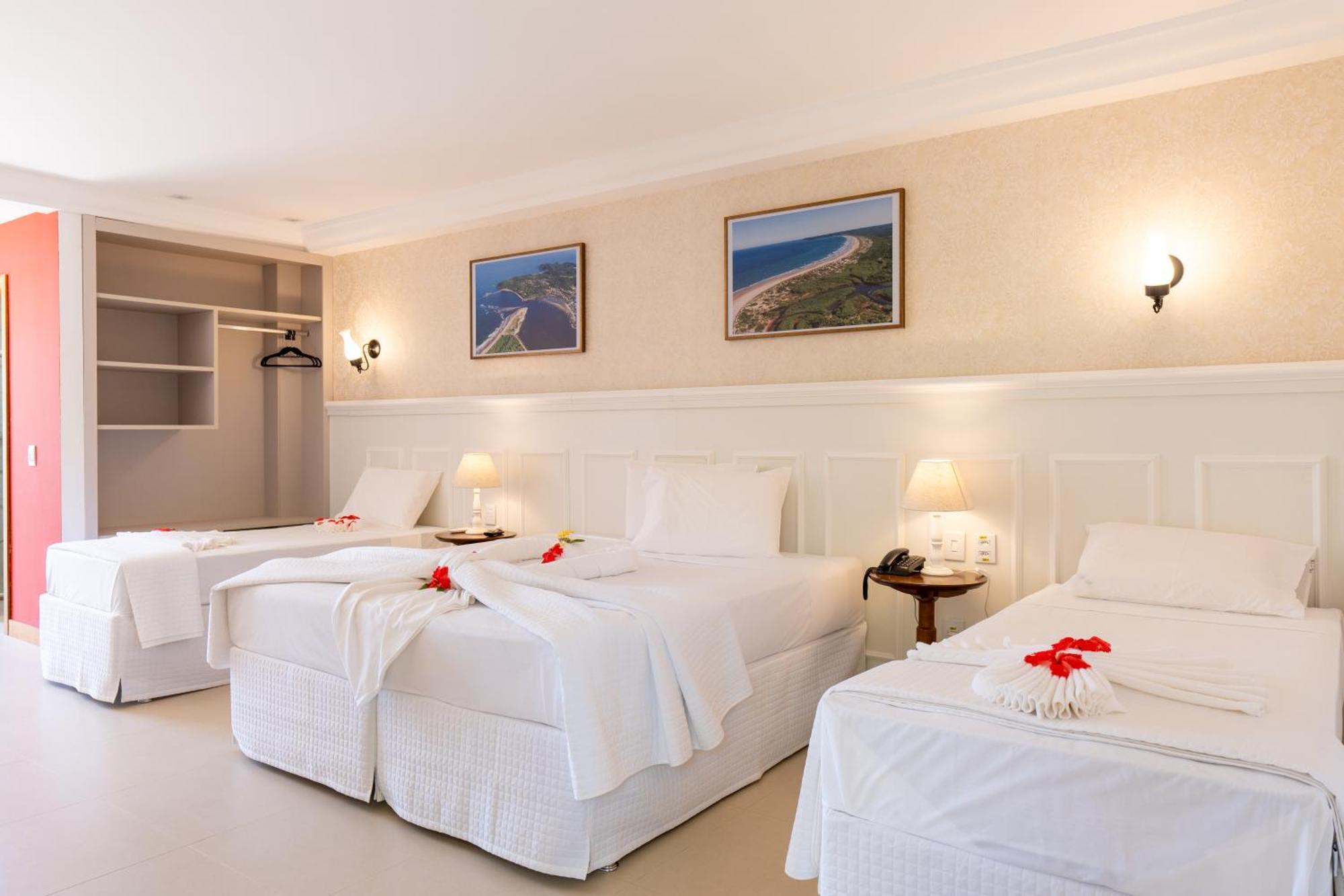 Resende Imperial Hotel & Spa 伊塔卡雷 外观 照片