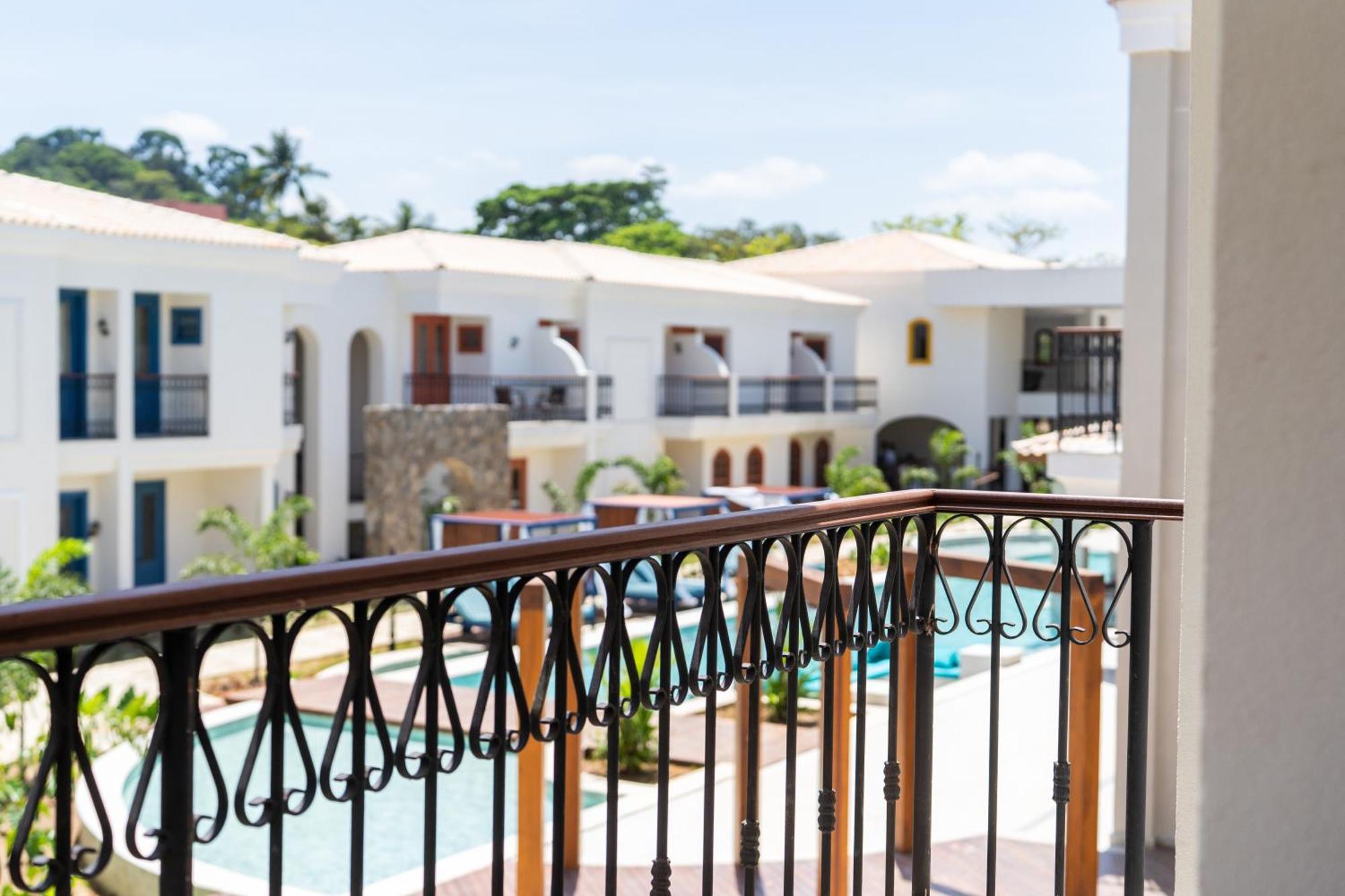 Resende Imperial Hotel & Spa 伊塔卡雷 外观 照片