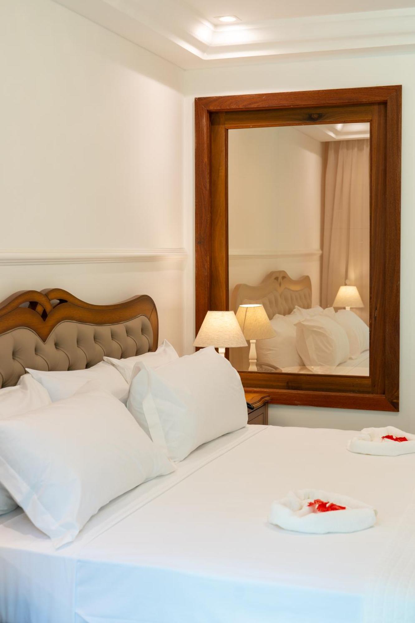 Resende Imperial Hotel & Spa 伊塔卡雷 外观 照片