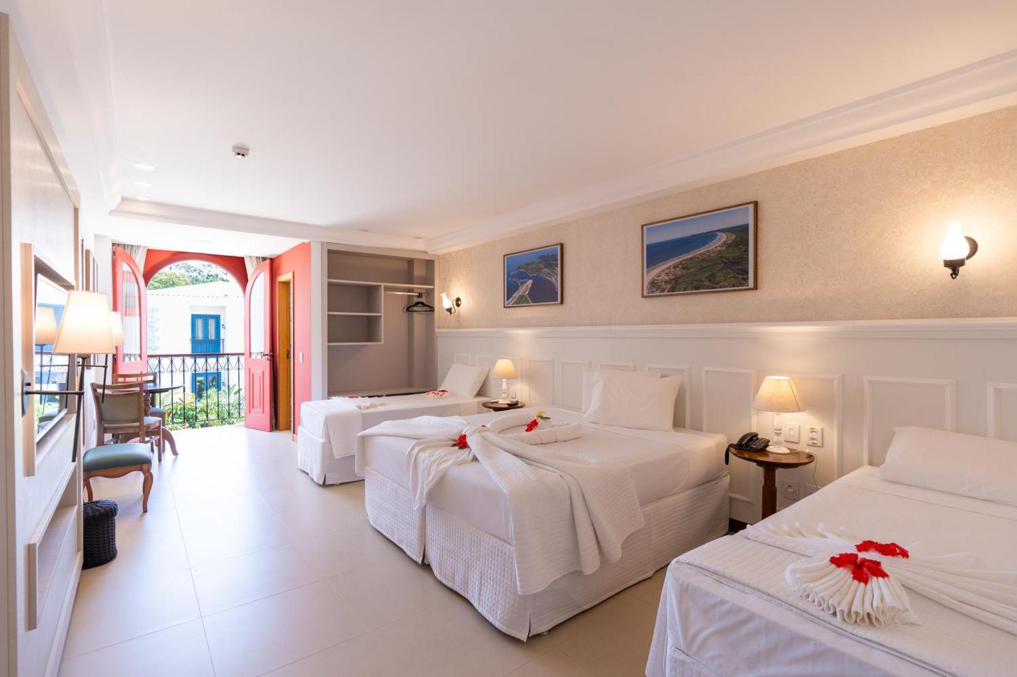 Resende Imperial Hotel & Spa 伊塔卡雷 外观 照片