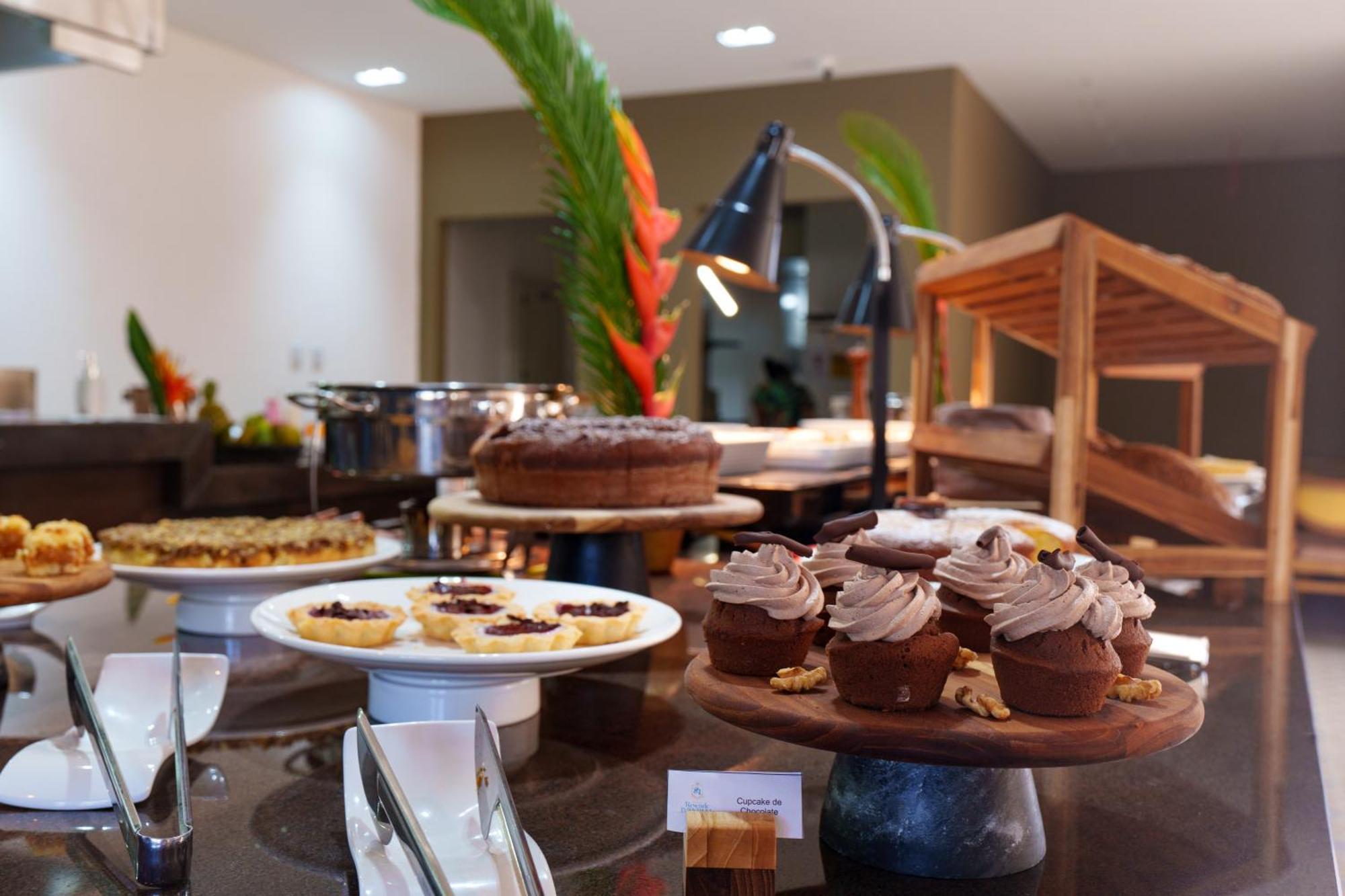 Resende Imperial Hotel & Spa 伊塔卡雷 外观 照片