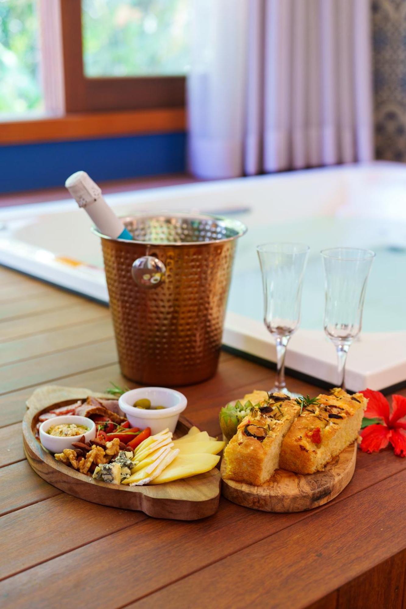 Resende Imperial Hotel & Spa 伊塔卡雷 外观 照片