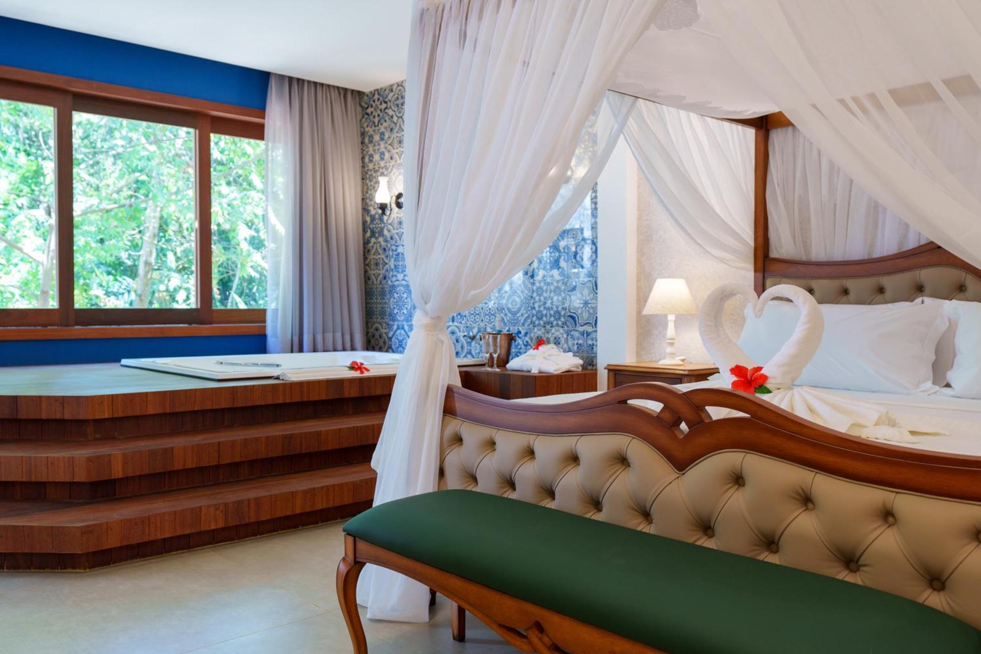 Resende Imperial Hotel & Spa 伊塔卡雷 外观 照片