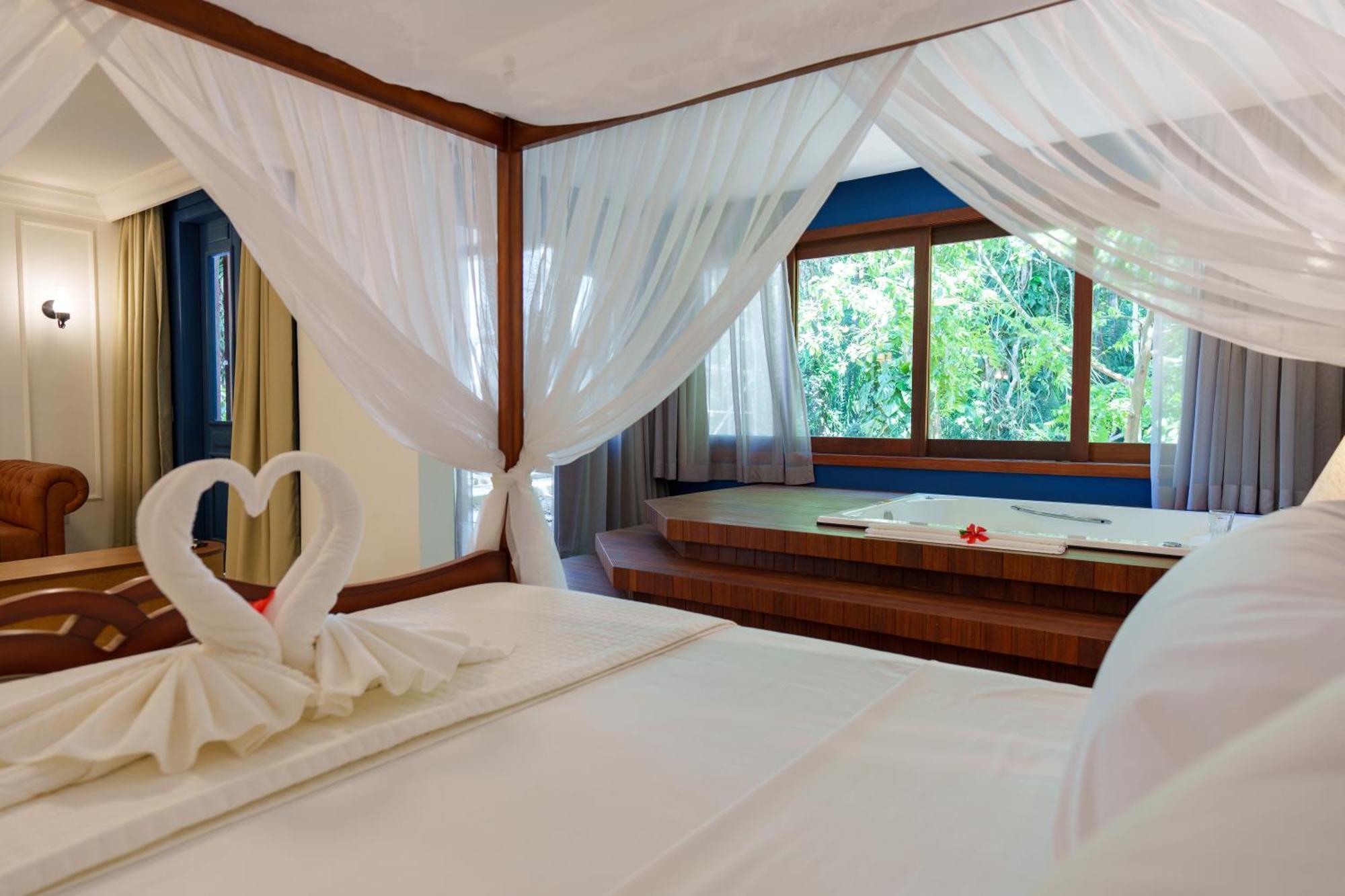 Resende Imperial Hotel & Spa 伊塔卡雷 外观 照片