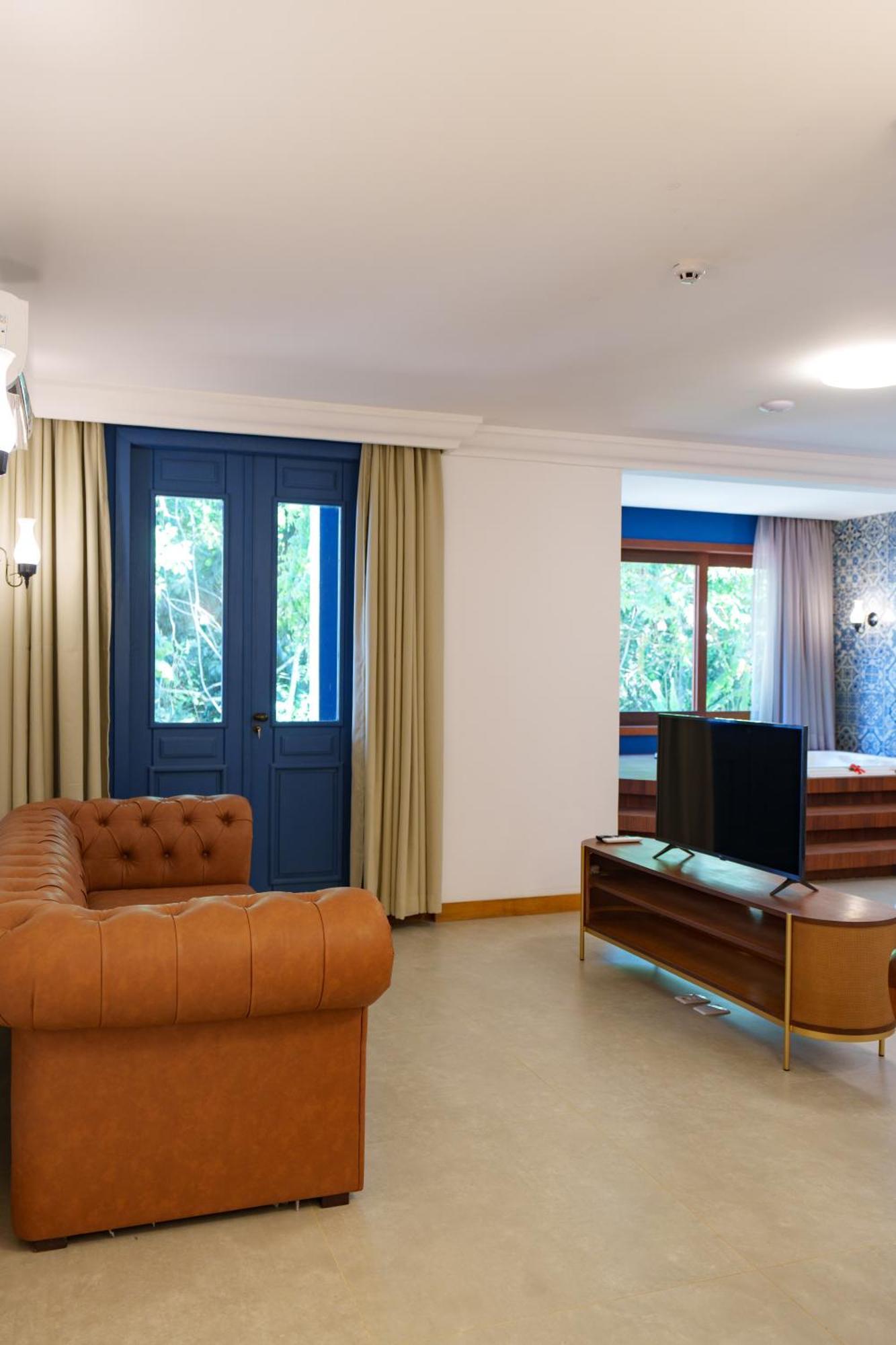 Resende Imperial Hotel & Spa 伊塔卡雷 外观 照片