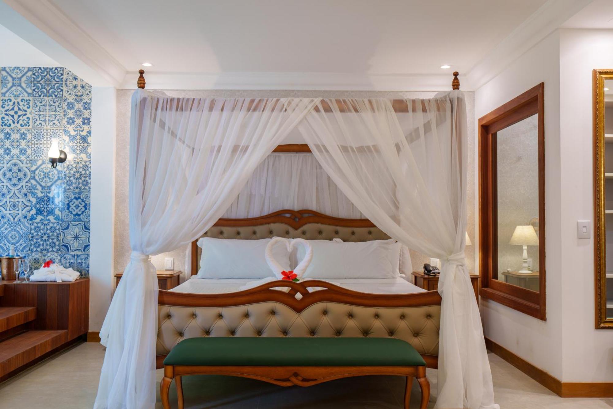Resende Imperial Hotel & Spa 伊塔卡雷 外观 照片