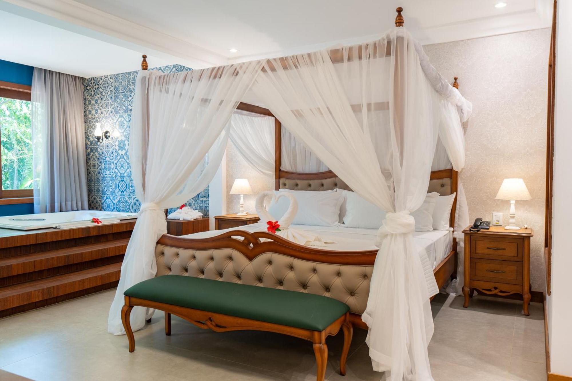 Resende Imperial Hotel & Spa 伊塔卡雷 外观 照片