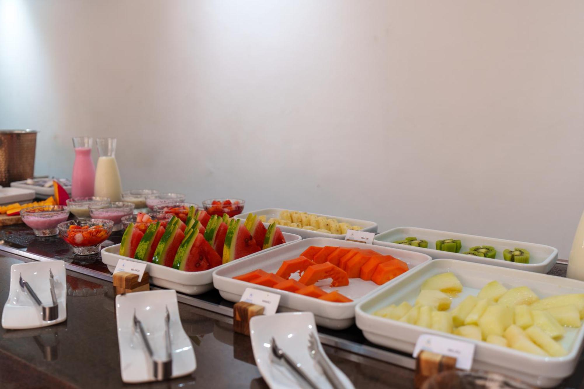Resende Imperial Hotel & Spa 伊塔卡雷 外观 照片