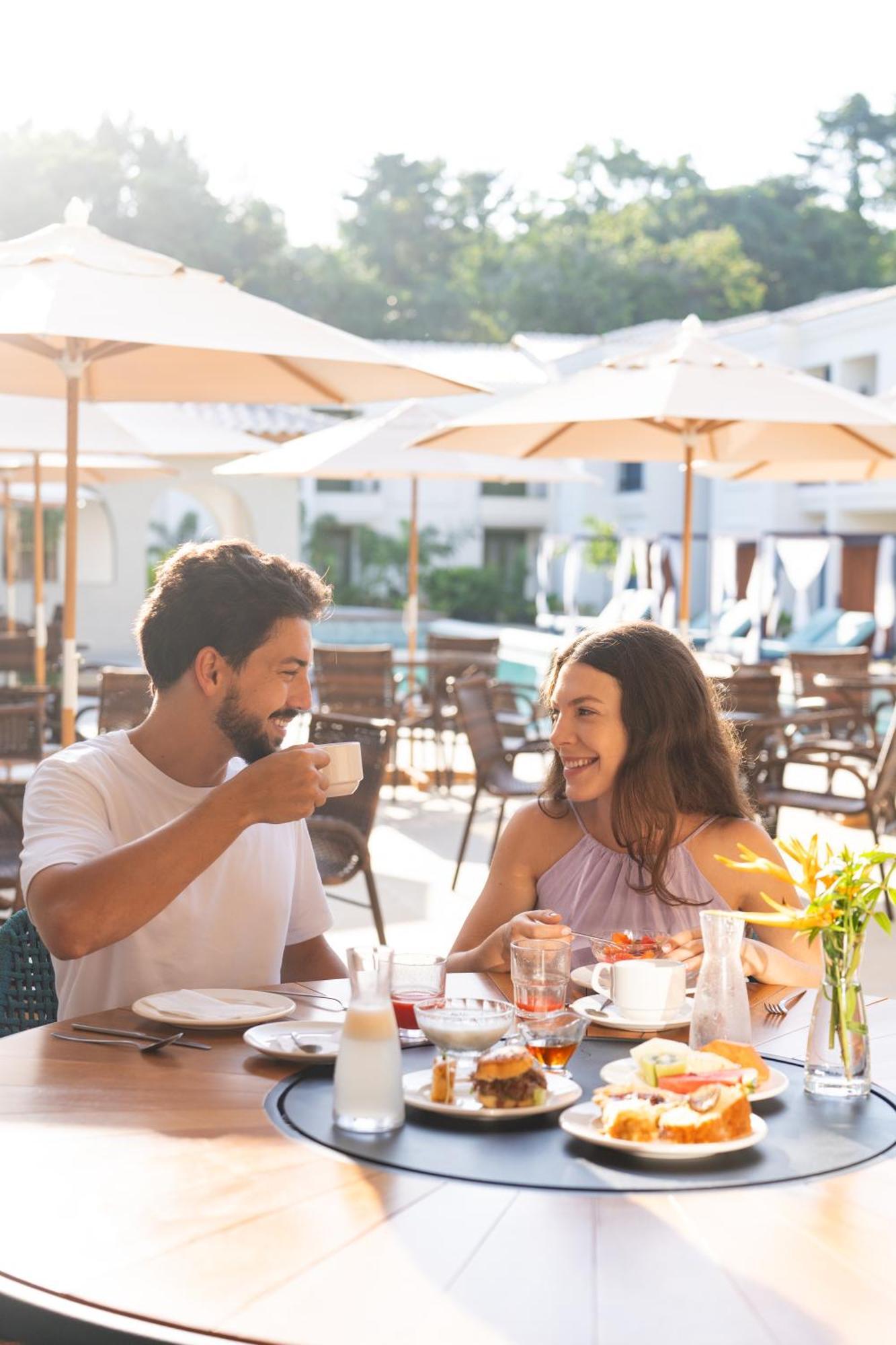 Resende Imperial Hotel & Spa 伊塔卡雷 外观 照片