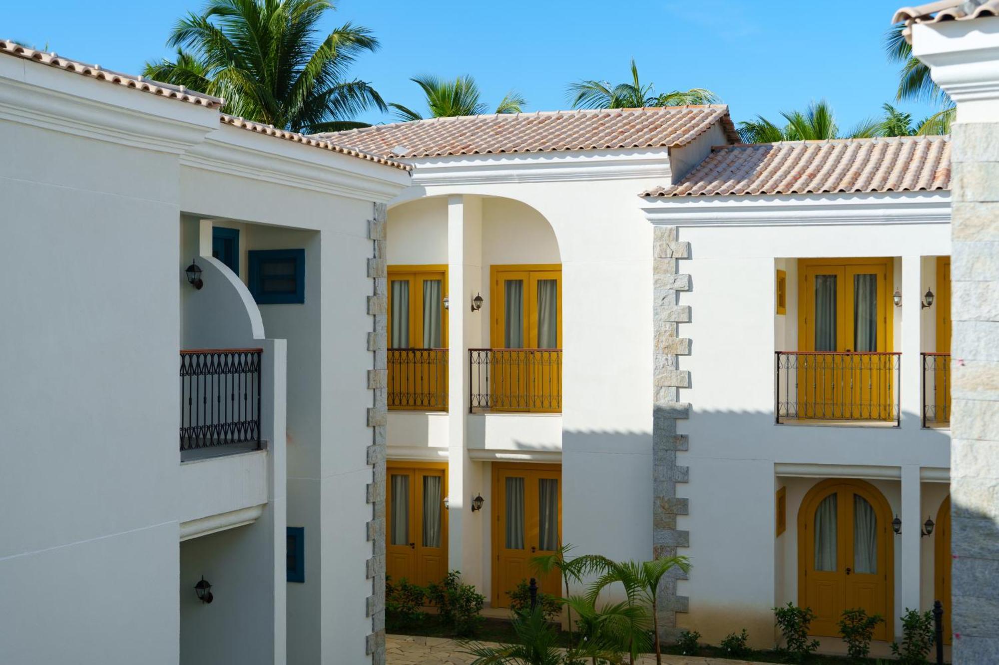 Resende Imperial Hotel & Spa 伊塔卡雷 外观 照片