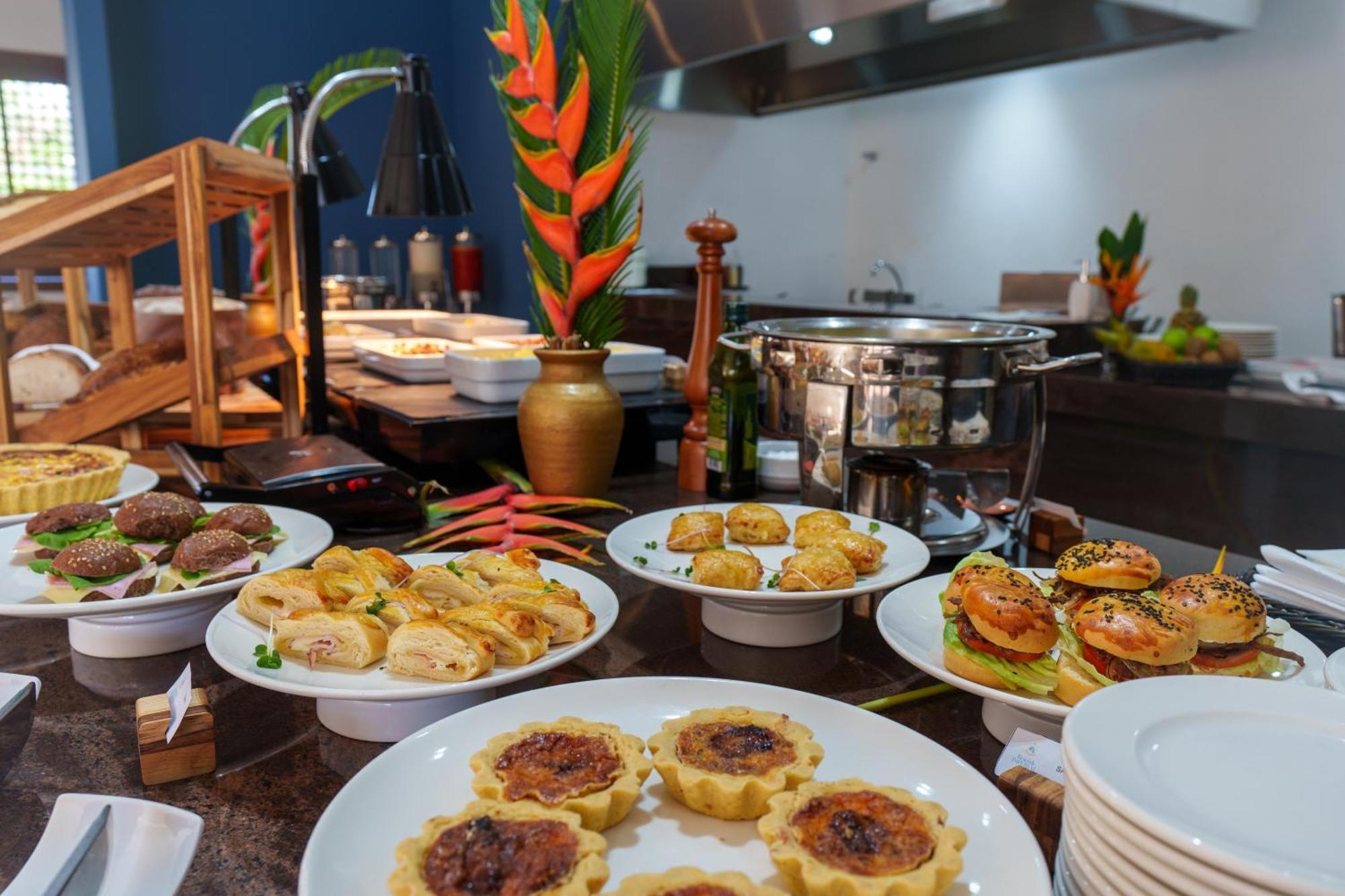 Resende Imperial Hotel & Spa 伊塔卡雷 外观 照片