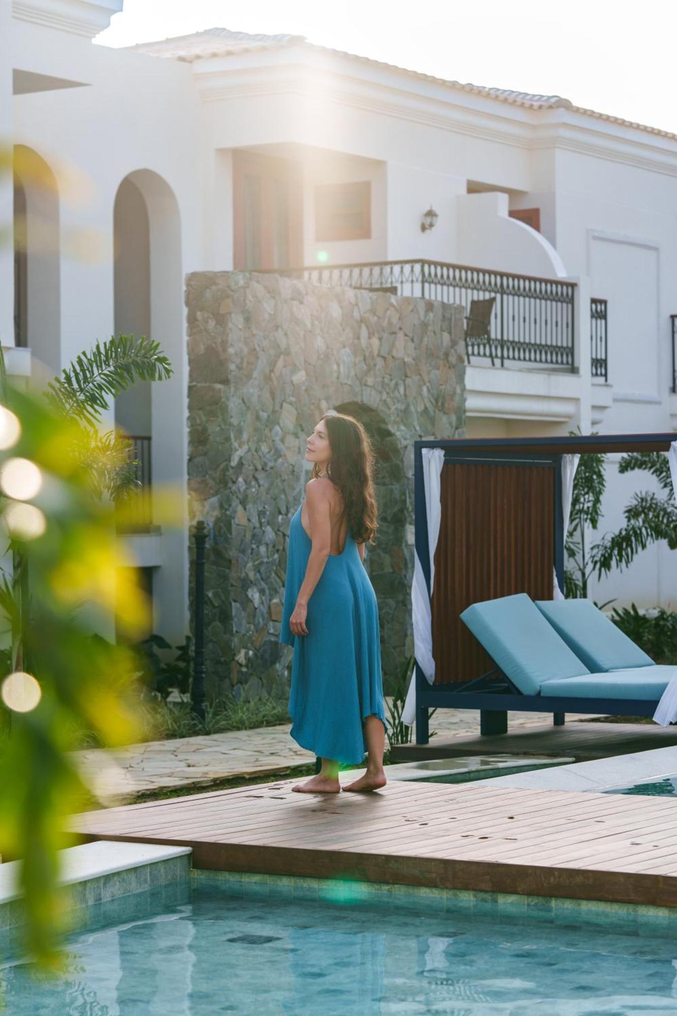 Resende Imperial Hotel & Spa 伊塔卡雷 外观 照片