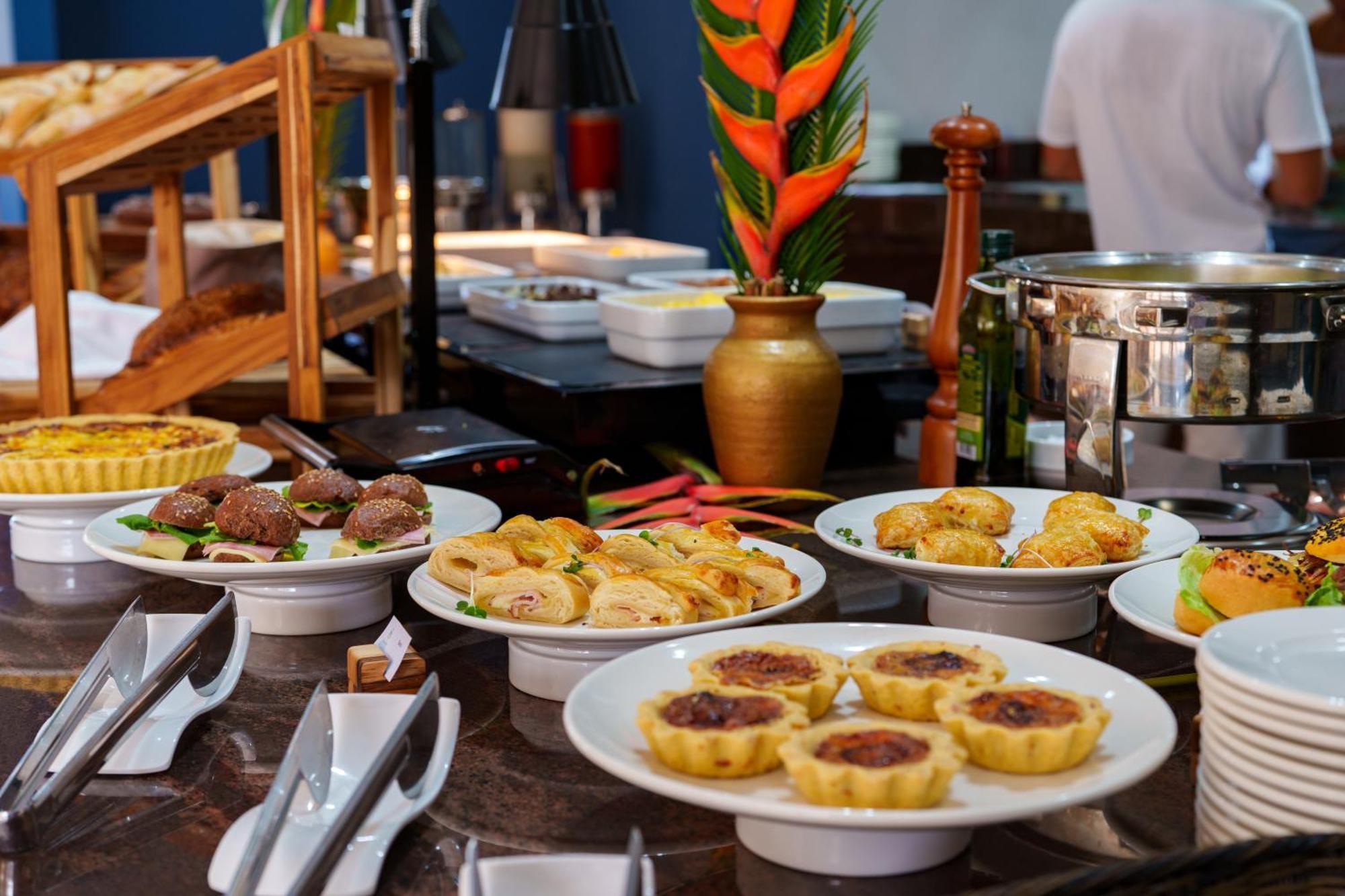 Resende Imperial Hotel & Spa 伊塔卡雷 外观 照片