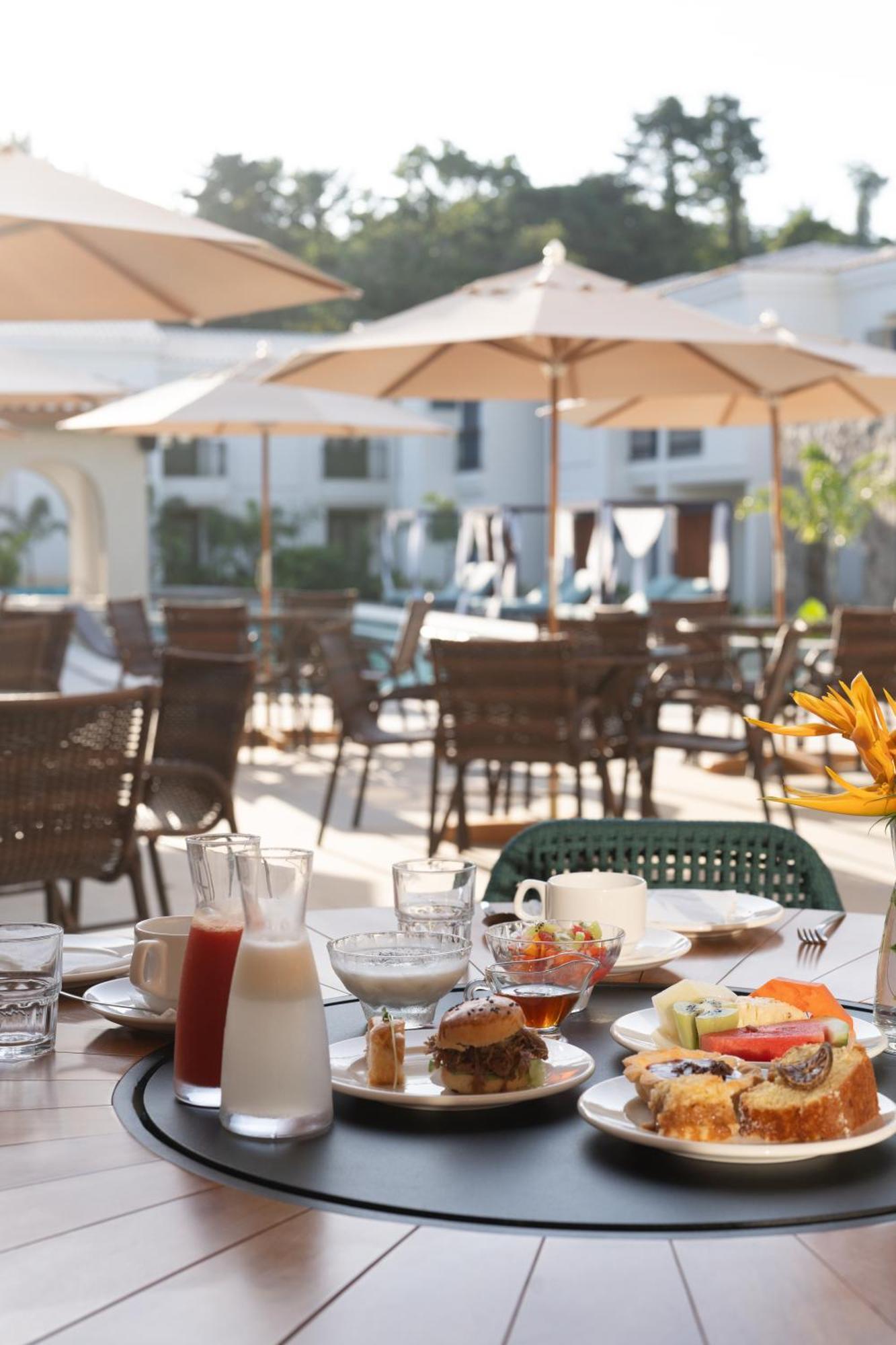 Resende Imperial Hotel & Spa 伊塔卡雷 外观 照片