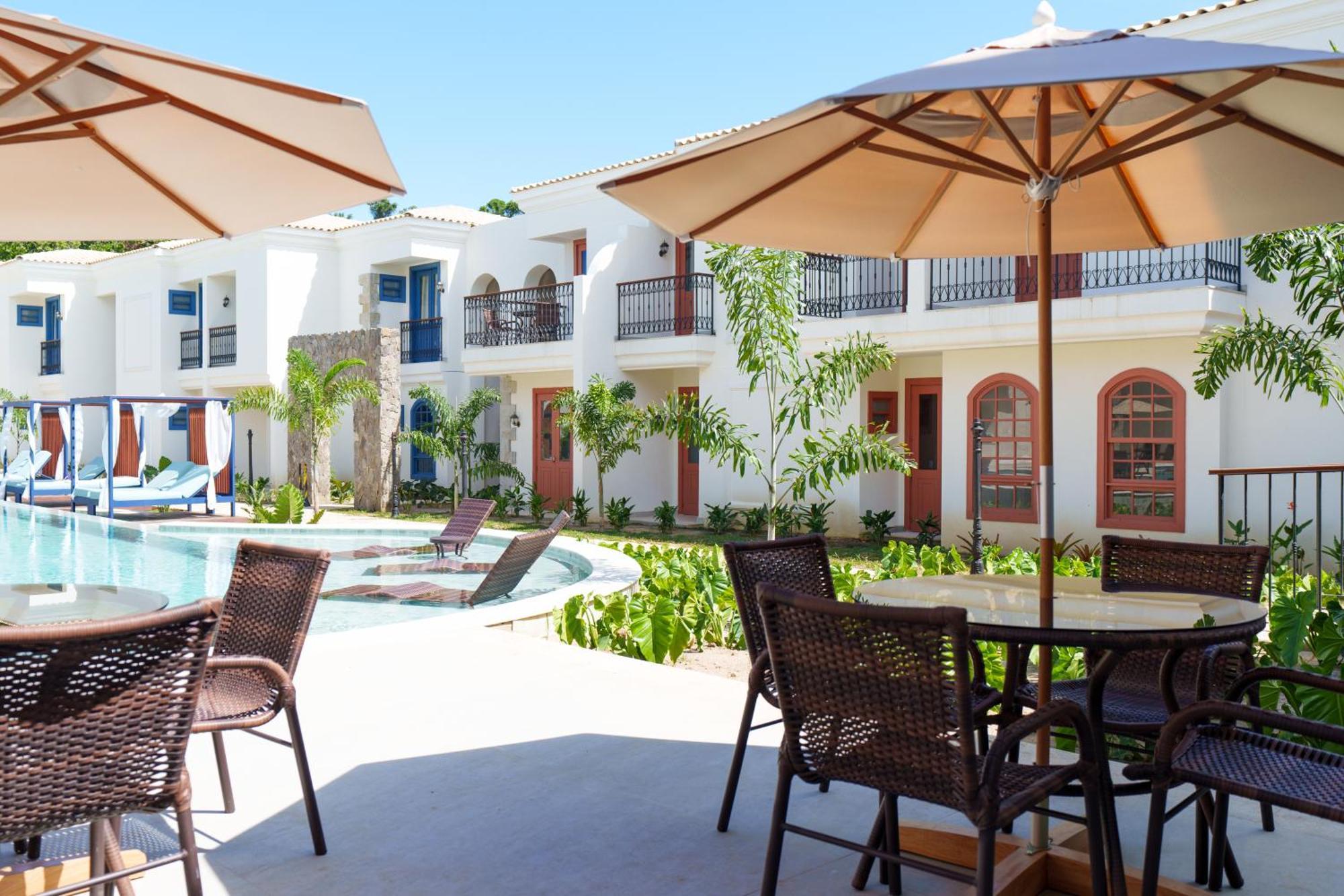 Resende Imperial Hotel & Spa 伊塔卡雷 外观 照片