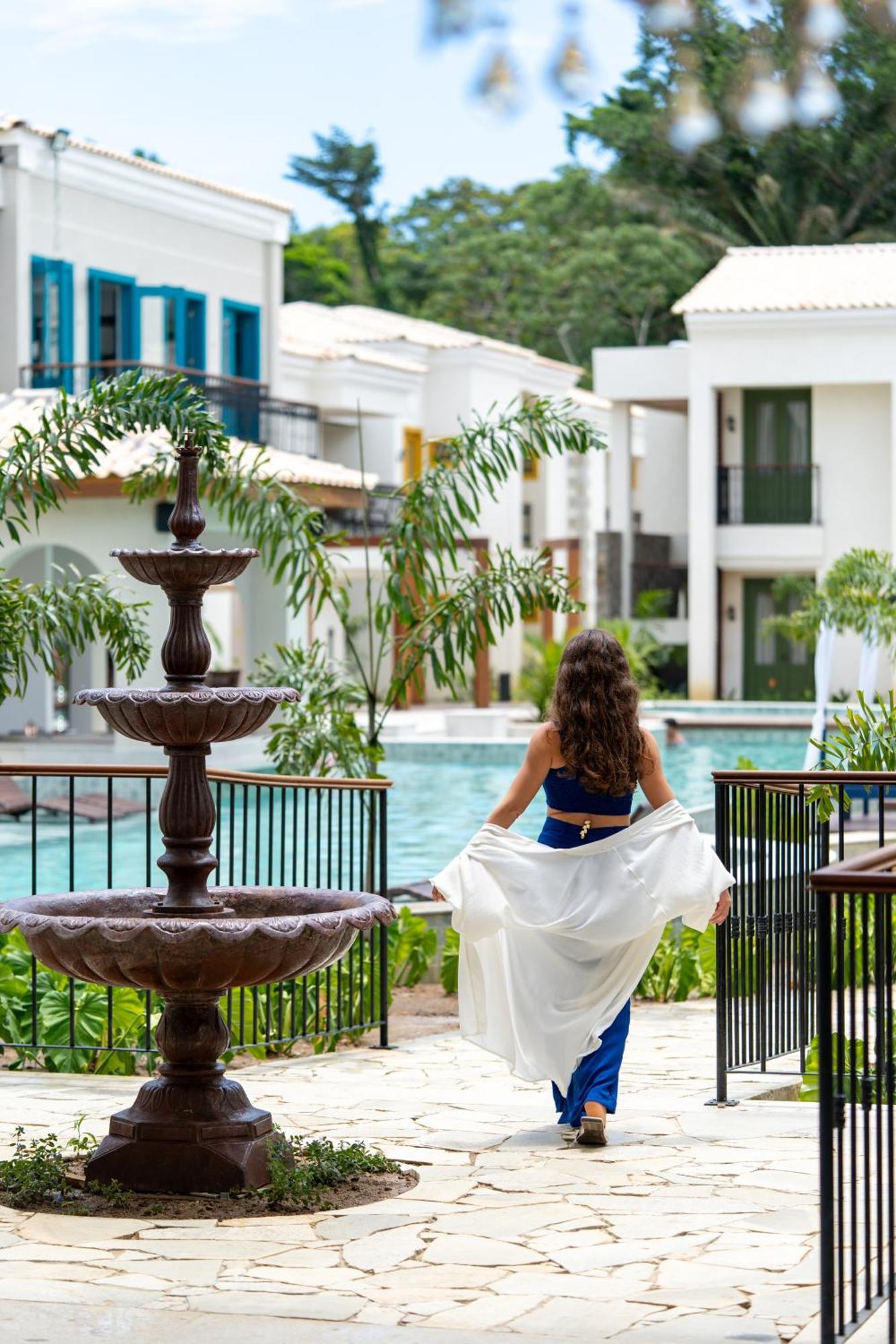 Resende Imperial Hotel & Spa 伊塔卡雷 外观 照片