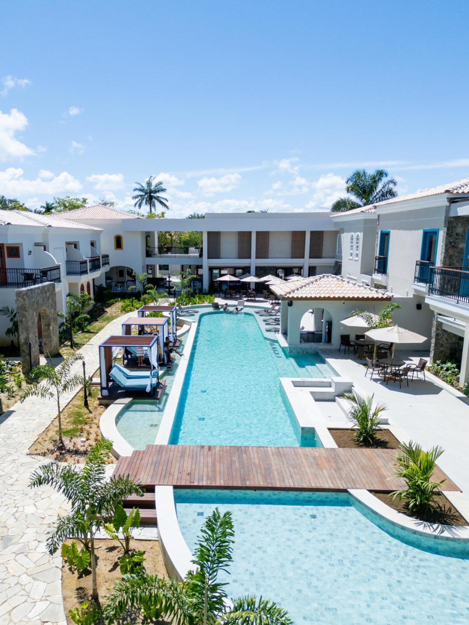 Resende Imperial Hotel & Spa 伊塔卡雷 外观 照片