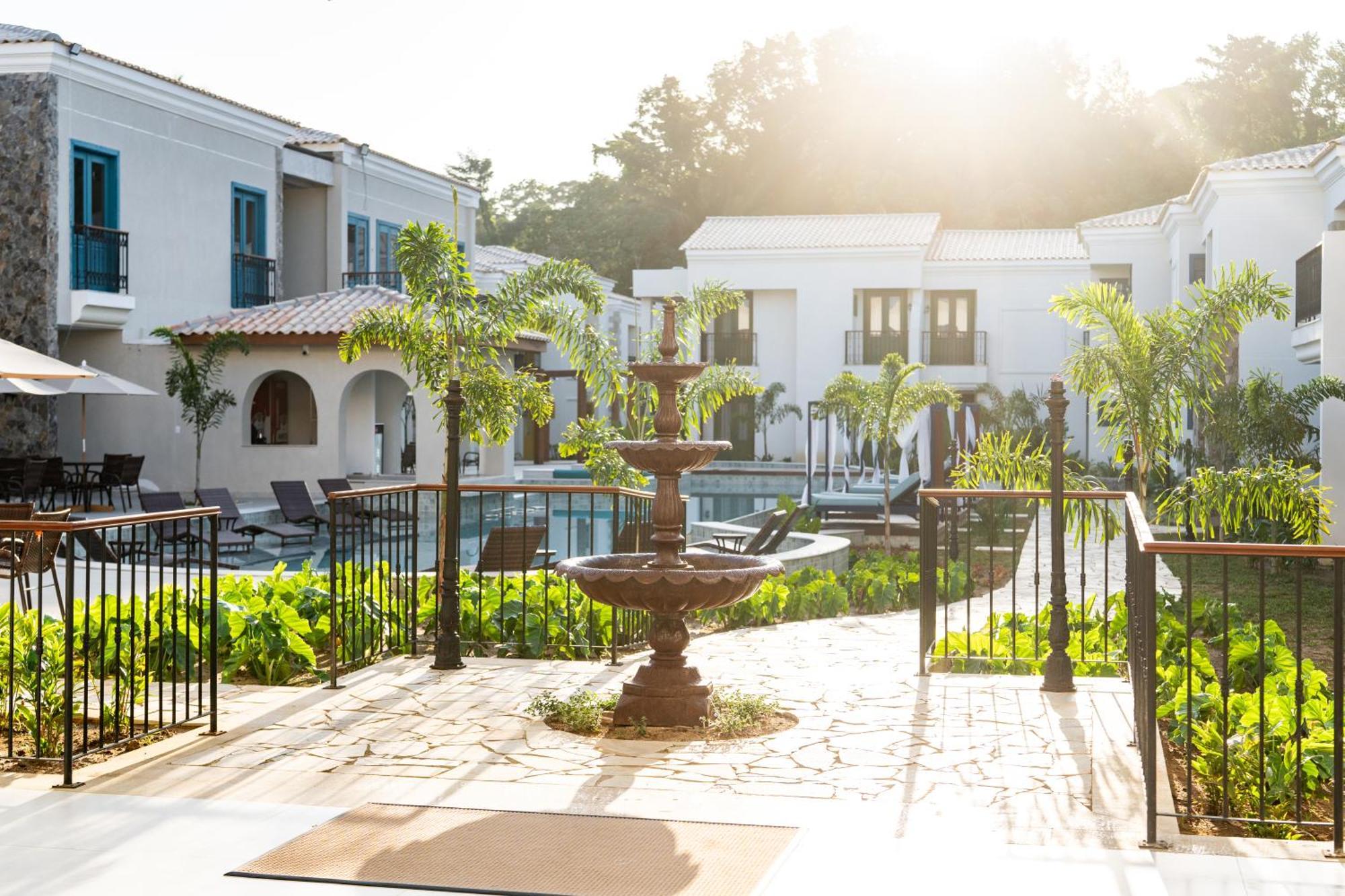 Resende Imperial Hotel & Spa 伊塔卡雷 外观 照片