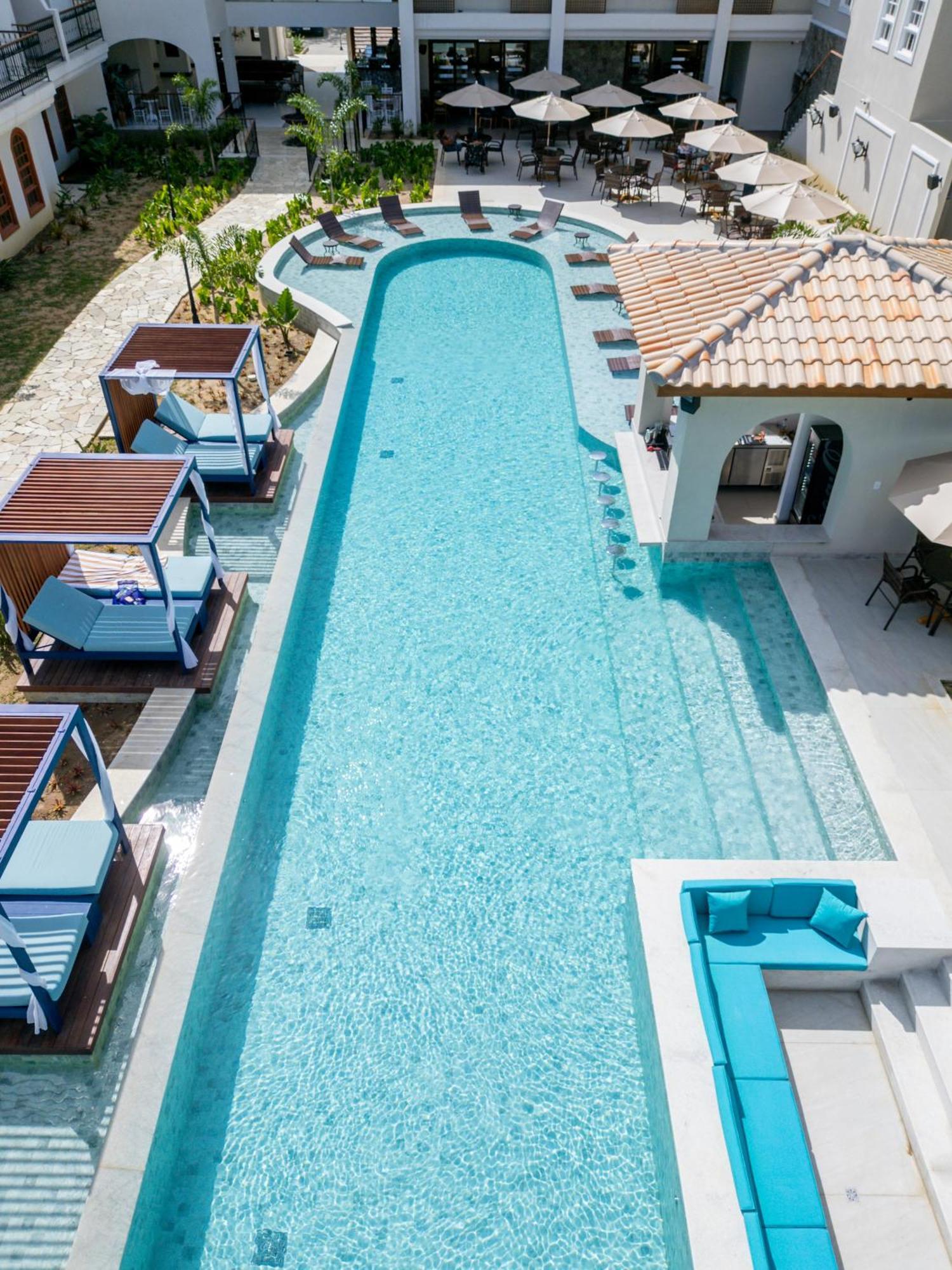 Resende Imperial Hotel & Spa 伊塔卡雷 外观 照片