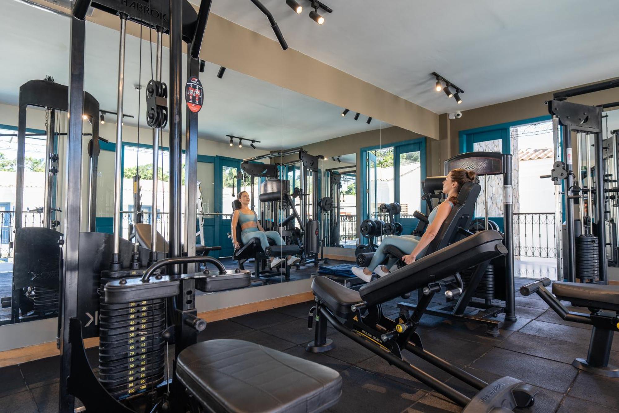 Resende Imperial Hotel & Spa 伊塔卡雷 外观 照片