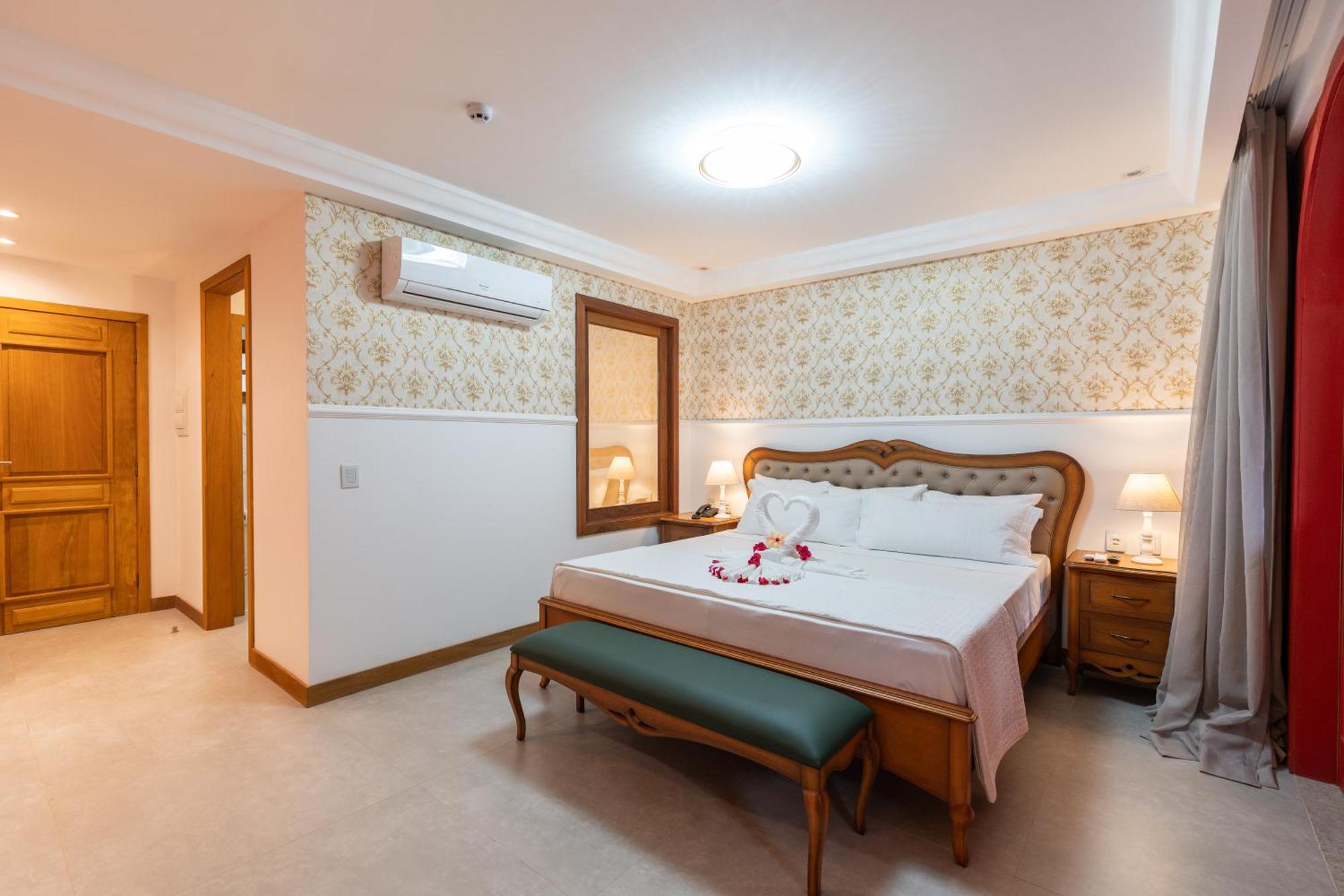 Resende Imperial Hotel & Spa 伊塔卡雷 外观 照片
