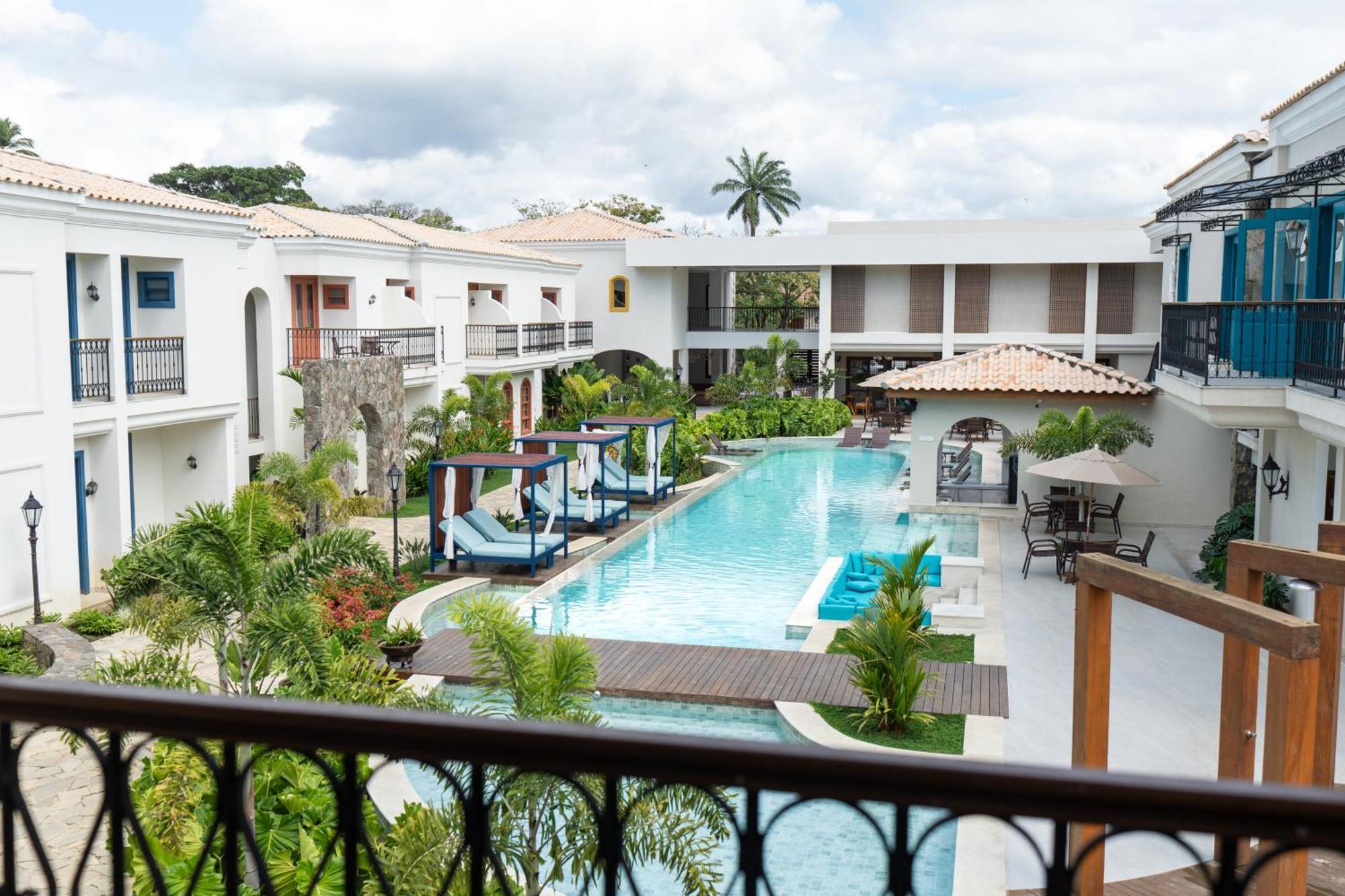 Resende Imperial Hotel & Spa 伊塔卡雷 外观 照片